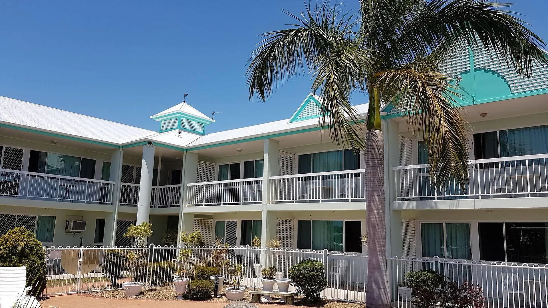 Reef Adventureland Motor Inn Tannum Sands 3*,
